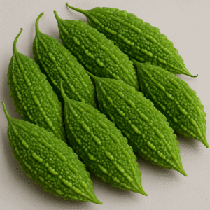 Organic Bitter Gourd (Karela)