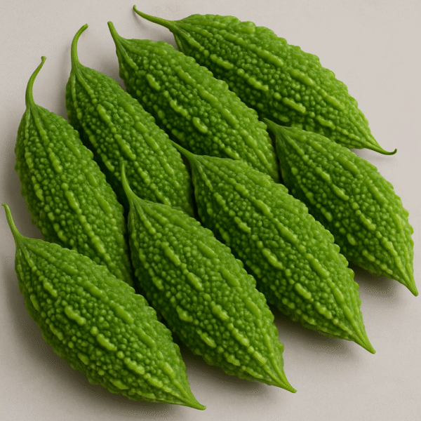 Organic Bitter Gourd (Karela)