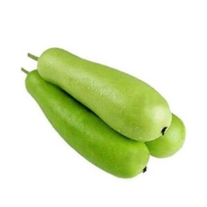 Organic Bottle Gourd (Lauki)