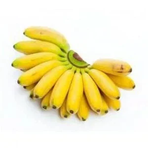 Elaichi Banana Ripe