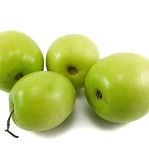 Organic Apple Ber