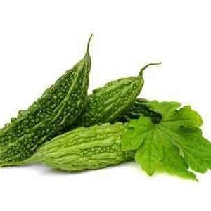 Organic Bitter Gourd