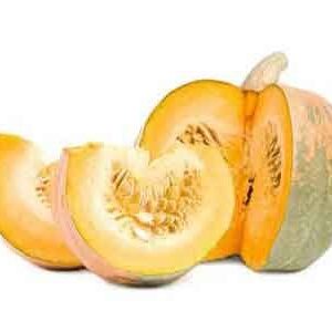 Organic Red Pumpkin