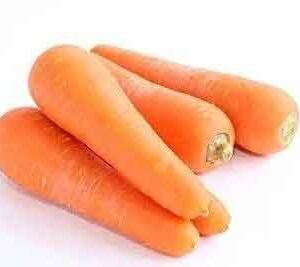 Organic Carrot