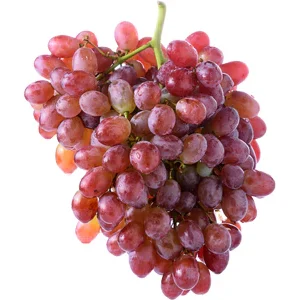 Organic Seedless Red Grapes