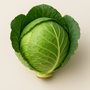 Organic Pattagobhi (Cabbage)