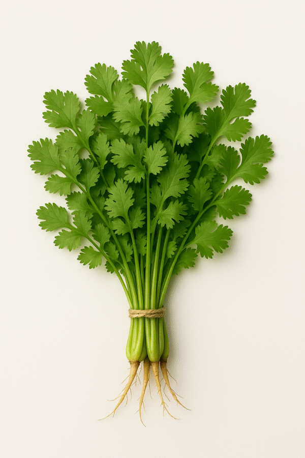 Organic Dhaniya (Coriander Leaves)