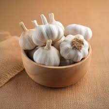 Organic Lahsun (Garlic)