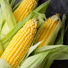 Organic Sweet Corn (Shelled)