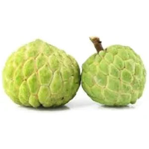 Organic Custard Apple (Sitaphal fruit)