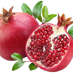 Organic Pomegranate (Anar)