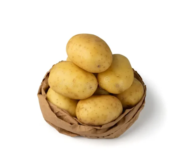 Organic Potato (Aloo)